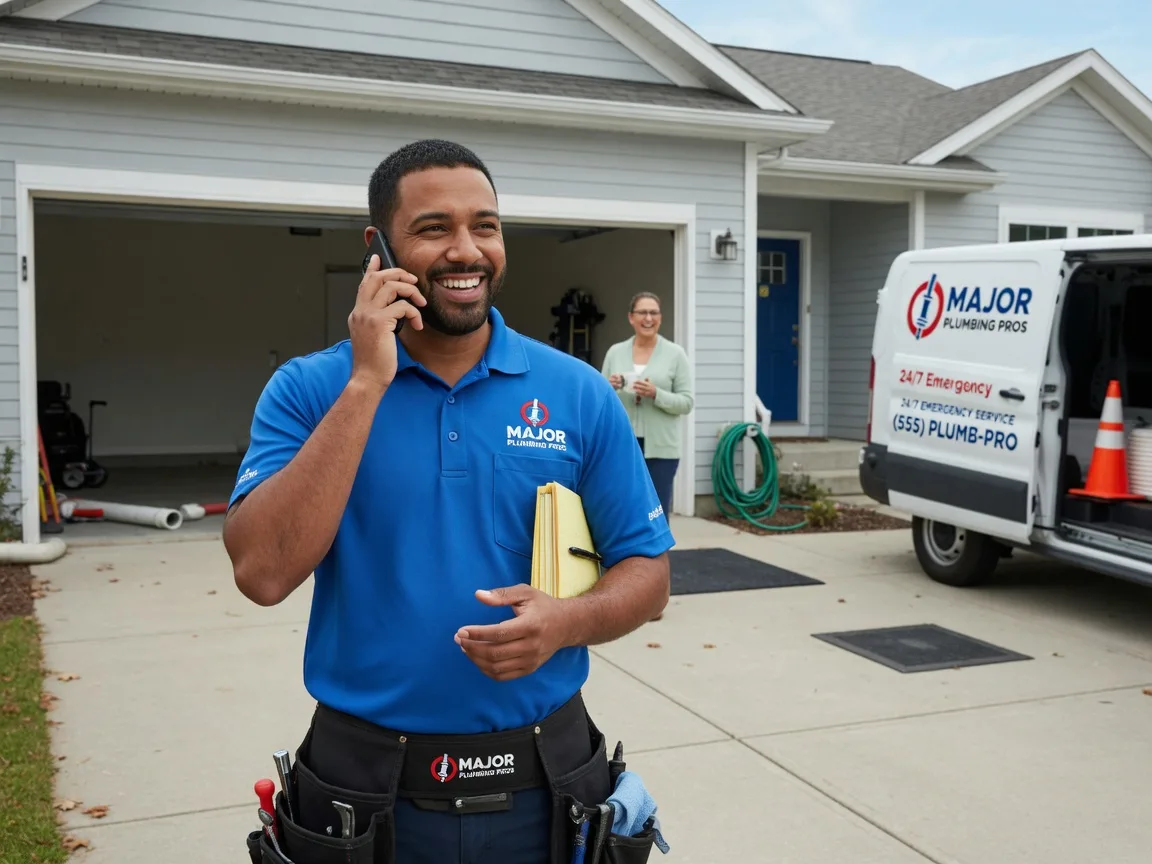 Drain Cleaning Services Pine Mountain Valley, GA FAQs